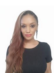 Monique Padayachee, estate agent