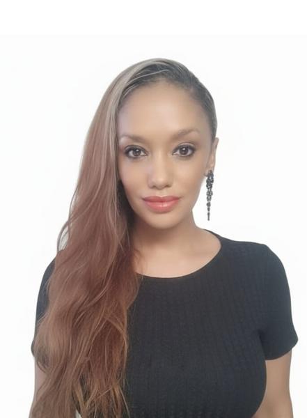 Monique Padayachee, estate agent