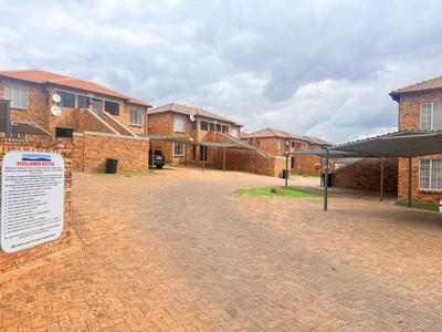 Apartment / Flat For Rent in Alberton, Alberton
