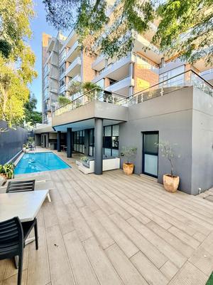 Apartment / Flat For Rent in Morningside, Sandton